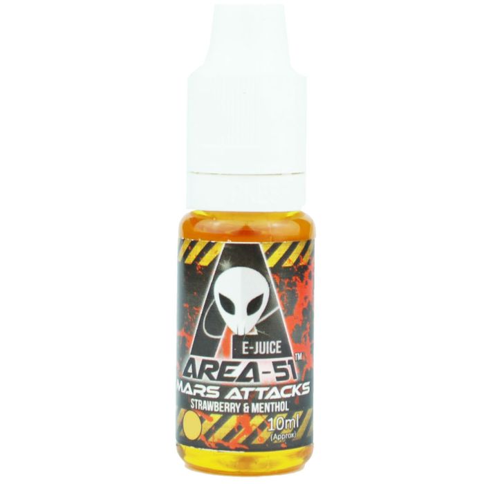 Area 51 Mars Attack's 10ml (3 Pack)