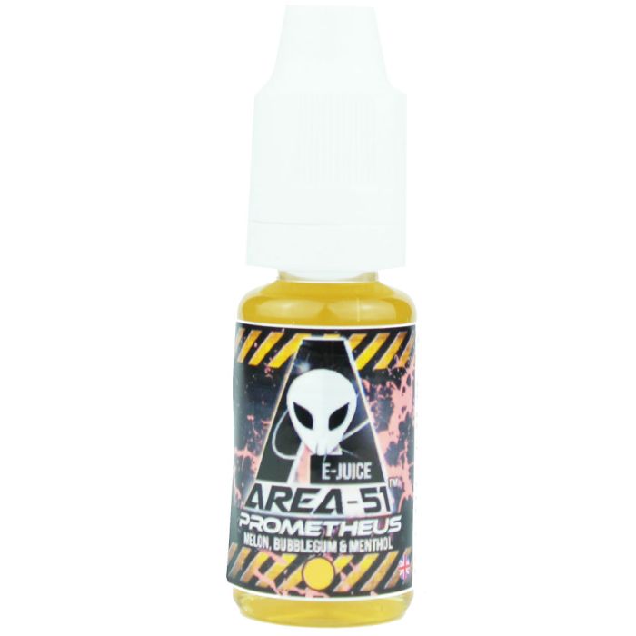 Area 51 Prometheus 10ml (3 Pack)