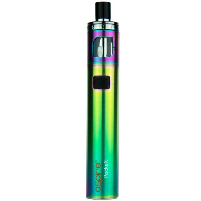 Aspire Pockex Kit (Rainbow)