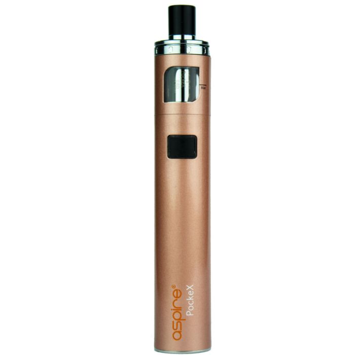 Aspire Pockex Kit (Rose Gold)