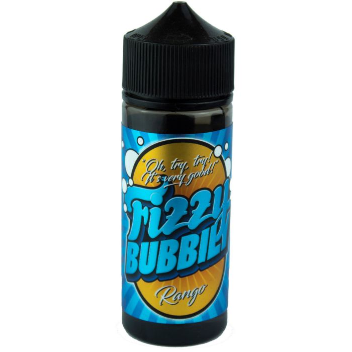 Fizzy Bubbily Rango 120ml shortfill 