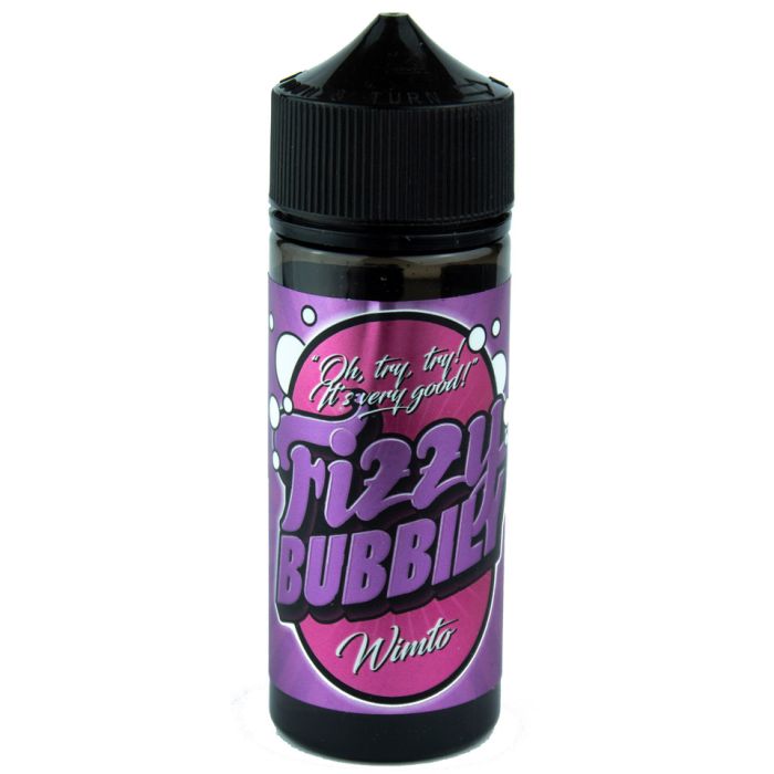 Fizzy Bubbily Wimto 120ml shortfill 