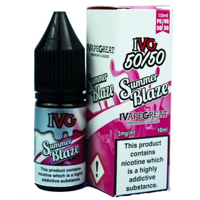IVG Summer Blaze 10ml