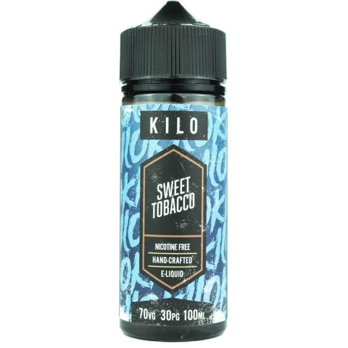 Kilo Sweet Tobacco 120ml shortfill