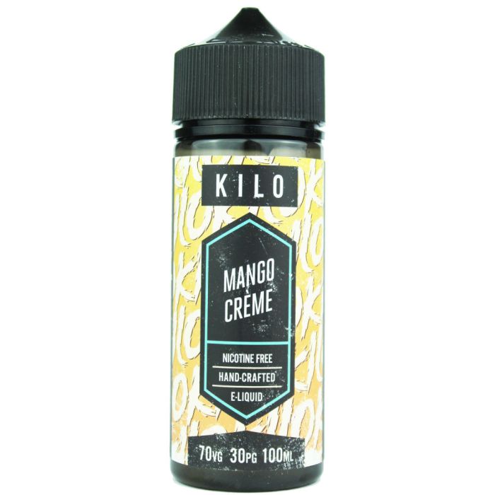 Kilo Mango Crème 120ml shortfill