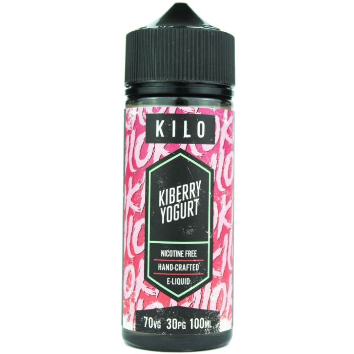 Kilo Kiberry Yoghurt 120ml shortfill