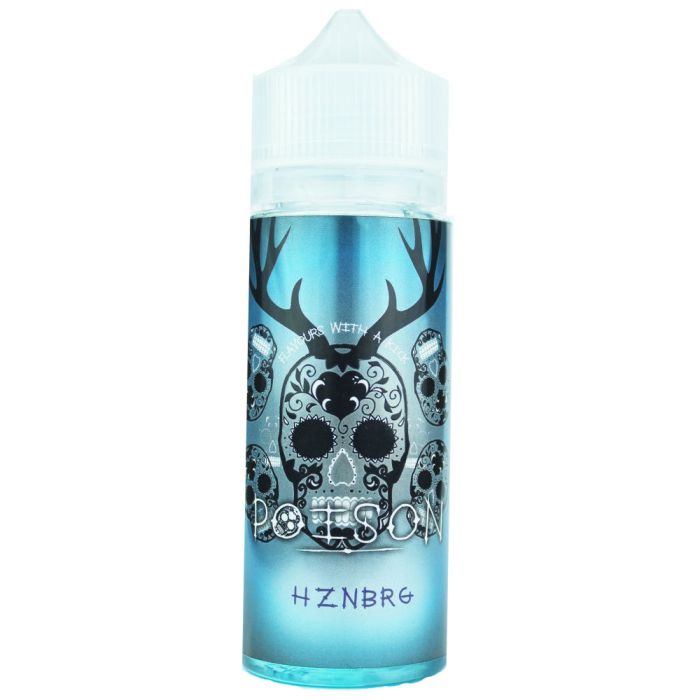 Poison Hznbrg 120ml shortfill