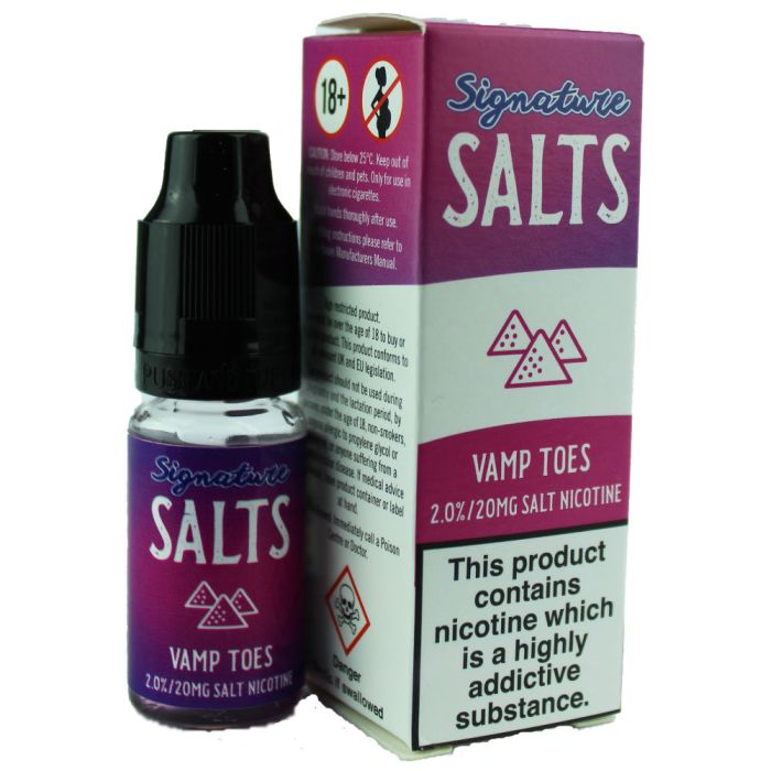 Signature Salts Vamptoes 10ml