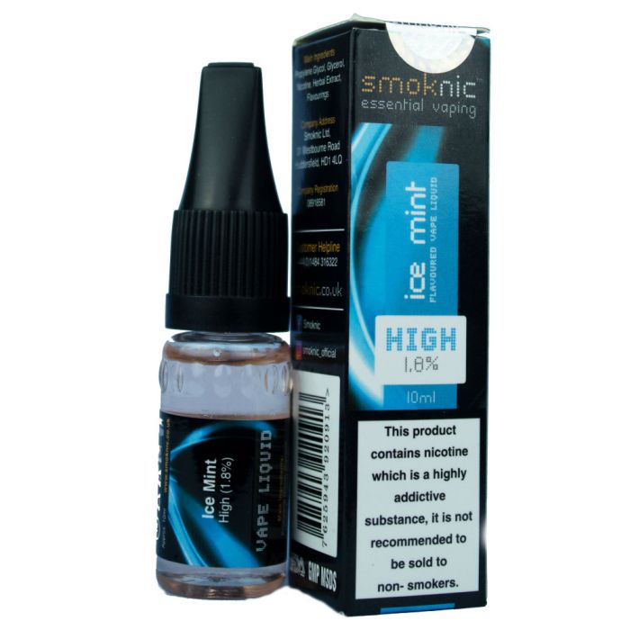 Smoknic Ice Mint 10ml
