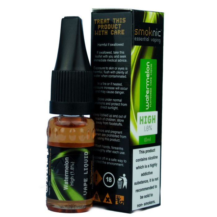 Smoknic Watermelon 10ml