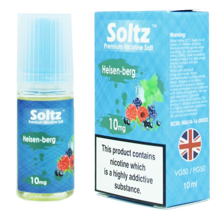 Soltz Hiesen-berg 10ml