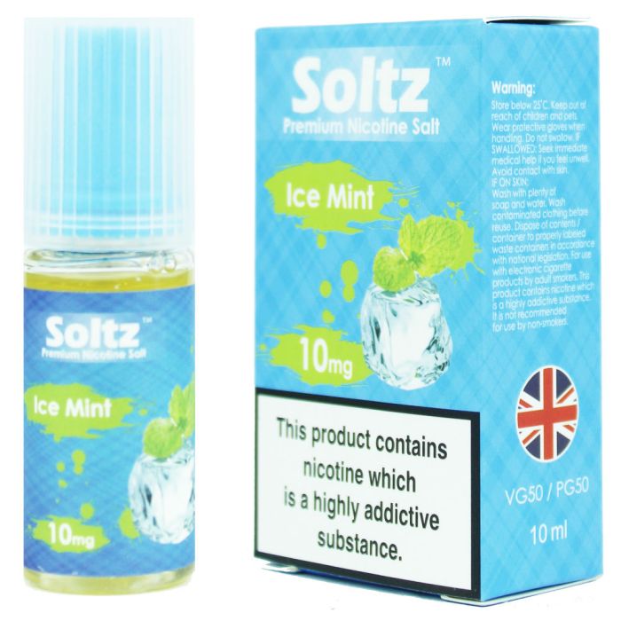 Soltz Ice Mint 10ml