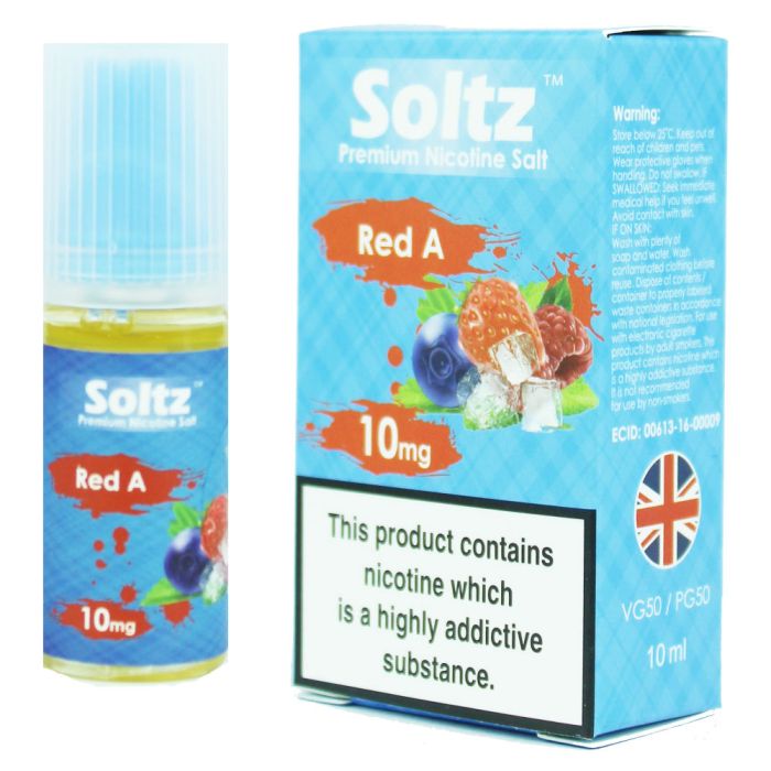 Soltz Red A 10ml