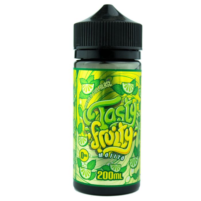 Tasty Fruity Mojito 200ml shortfill