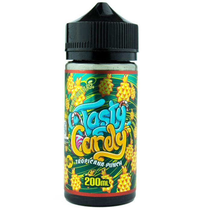 Tasty Candy Topicana punch 200ml shortfill