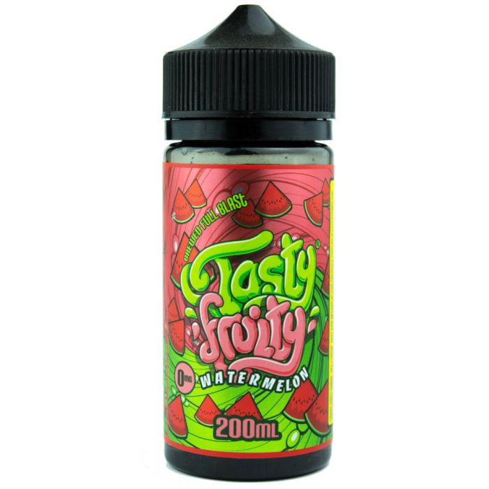 Tasty Fruity Watermelon 200ml shortfill