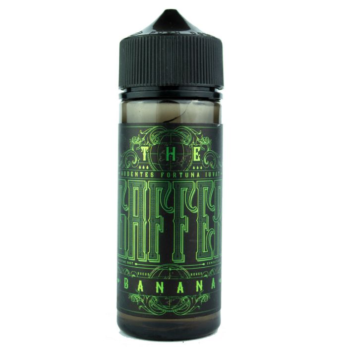 The Gaffer Banana 120ml shortfill