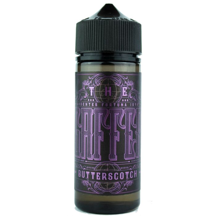 The Gaffer Butterscotch 120ml shortfill