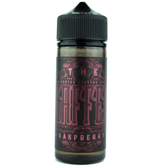 The Gaffer Raspberry 120ml shortfill