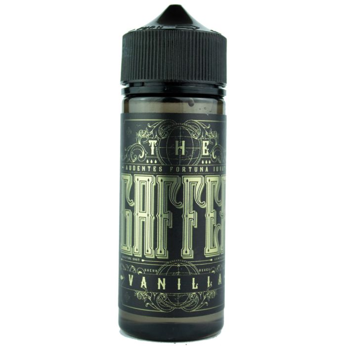 The Gaffer Vanilla 120ml shortfill