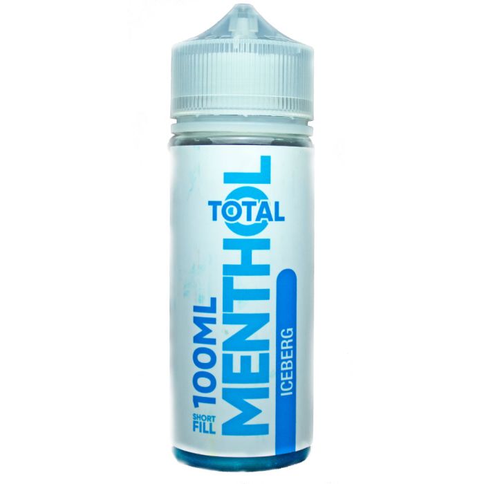 Total Menthol Iceberg 120ml shortfill 