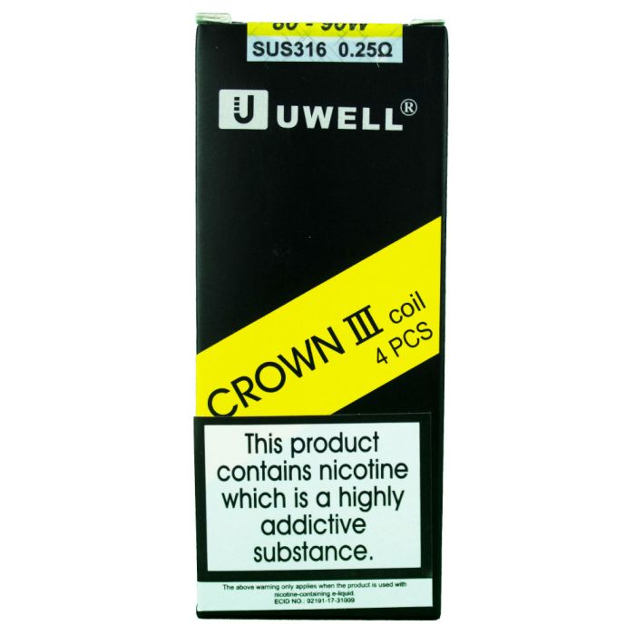 Uwell Crown III Coils