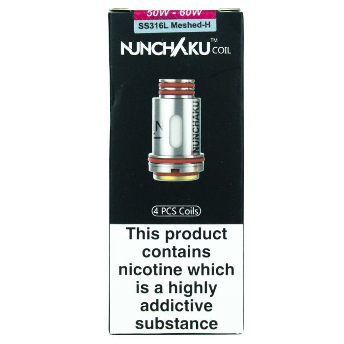 Uwell Nunchaku Meshed Coils