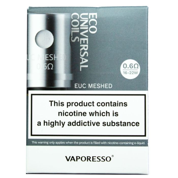 Vaporesso EUC Meshed Coils 