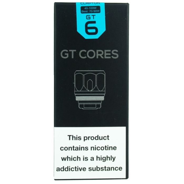 Vaporesso GT6 Core Coils