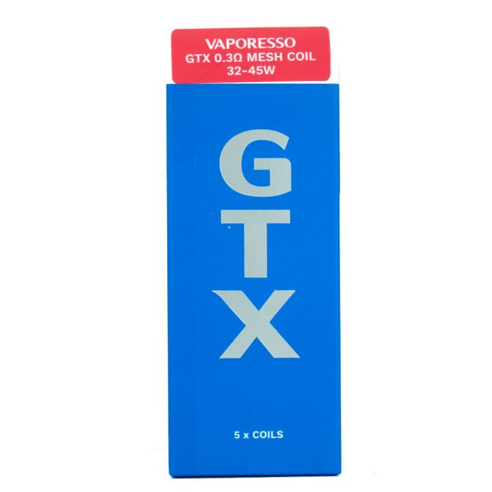 Vaporesso GTX Mesh 0.3 Coils 
