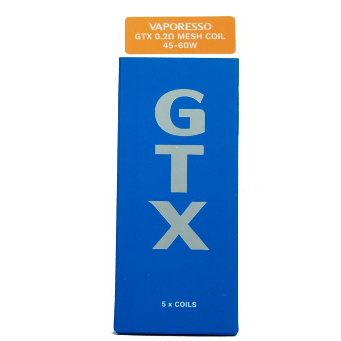 Vaporesso GTX Mesh 0.2 Coils