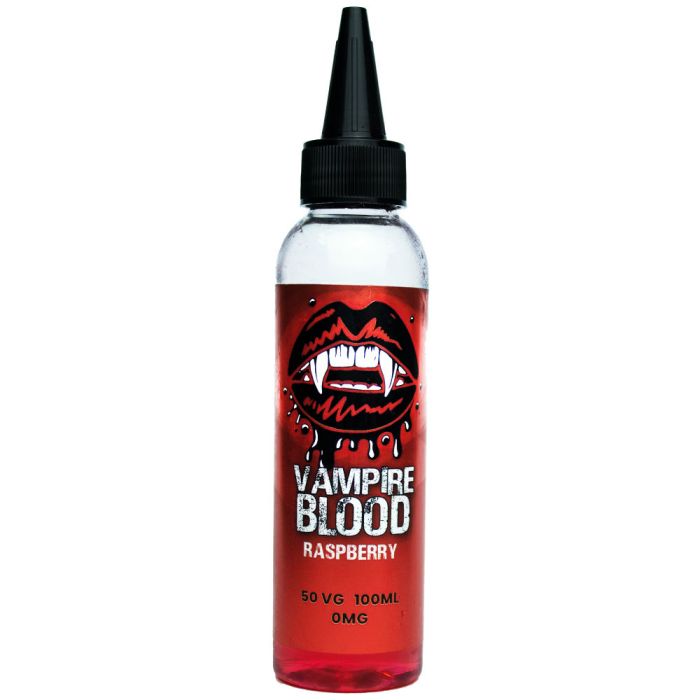 Vampire Blood Raspberry 100ml shortfill 