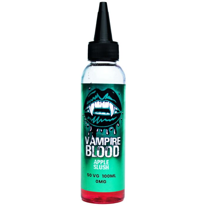 Vampire Blood Apple Slush 100ml shortfill 