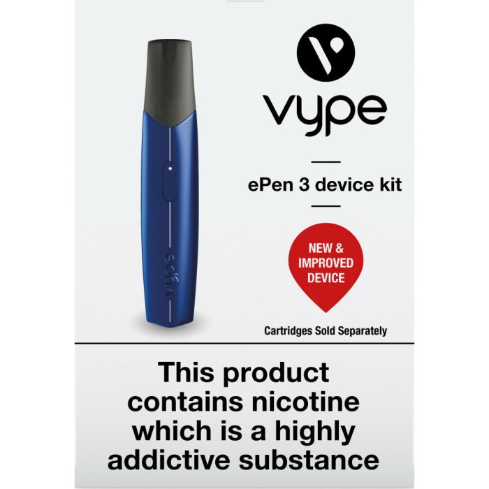Vype Epen 3 Device (Blue)