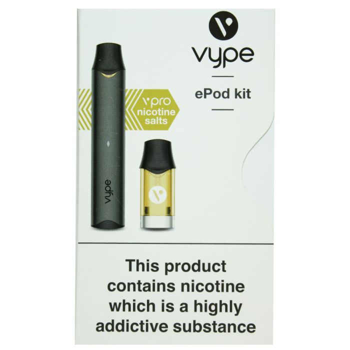 Vype Epod Device (Grey)