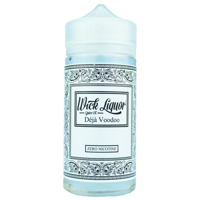 Wick Liqour Deja Voodoo 200ml shortfill