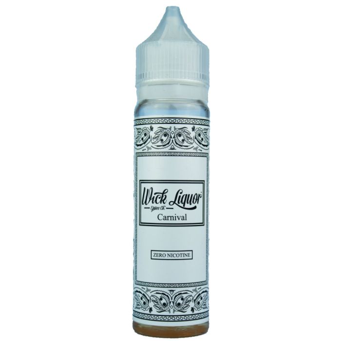 Wick Liqour Carnival 50ml shortfill
