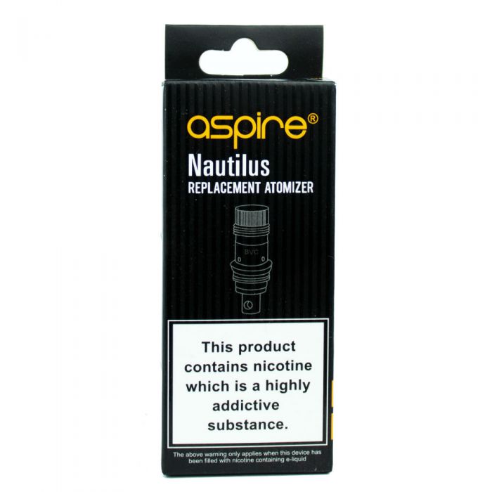 Aspire Nautilus coils 1.8 ohm 