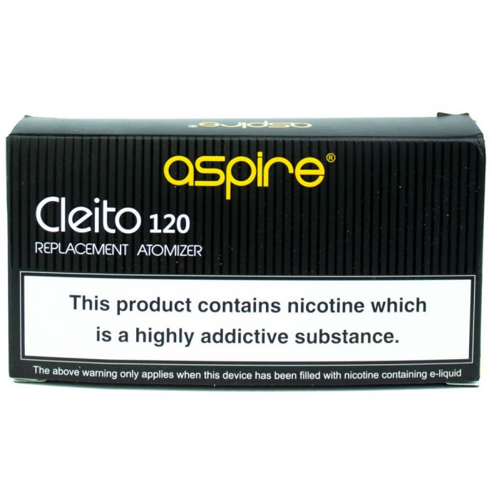 Aspire Cleito 120 coils