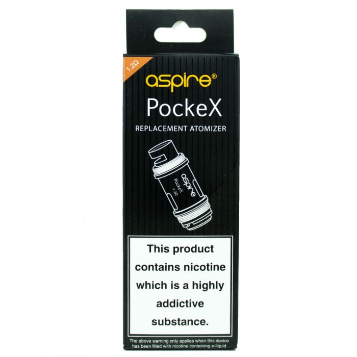 Aspire Pockex 1.2 Coils