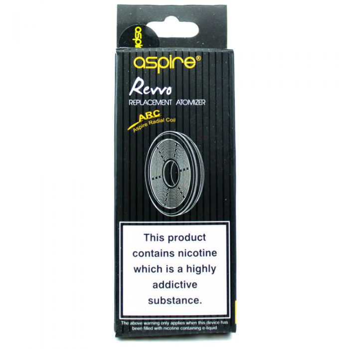 Aspire Revvo Coils