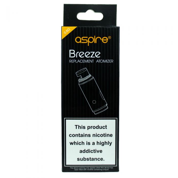 Aspire Brezee 0.6 Coils