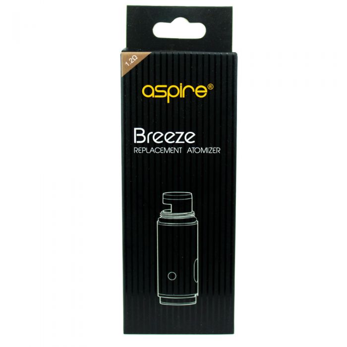 Aspire Breeze 1.2 Coils