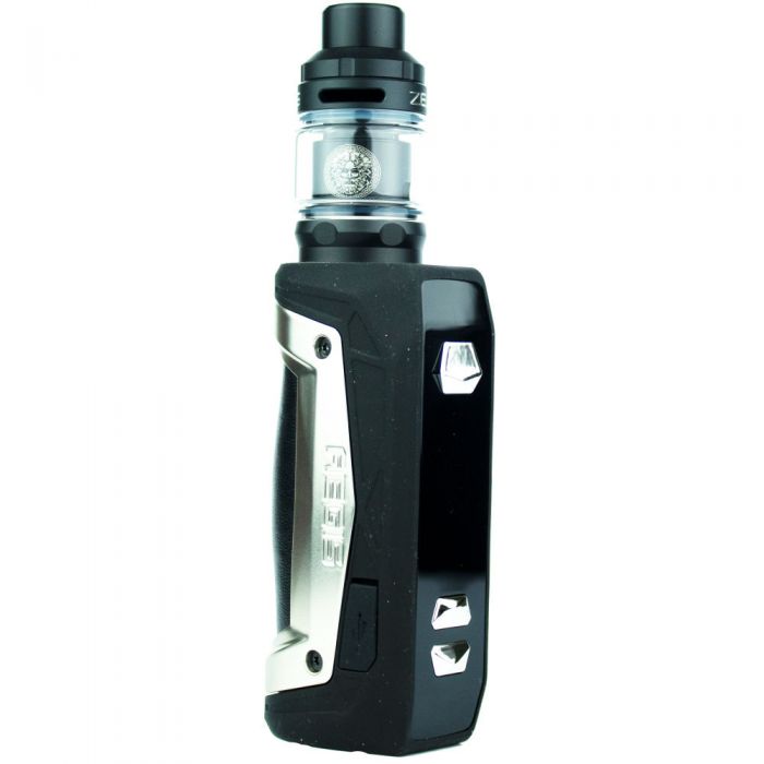 Geek Vape Aegis Max Zeus Kit (White Storm)