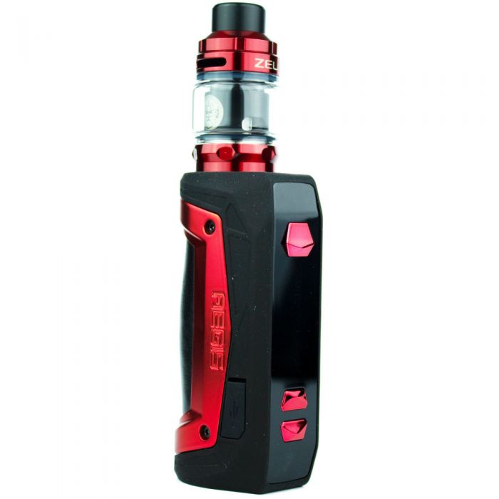 Geek Vape Aegis Max Zeus Kit (Red Phoenix)