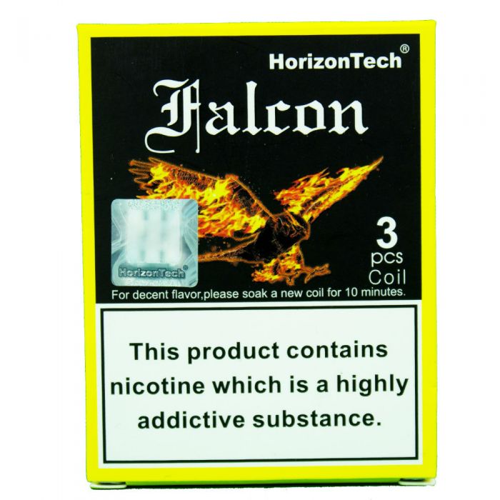 Horizontech Falcon M1 + Coils