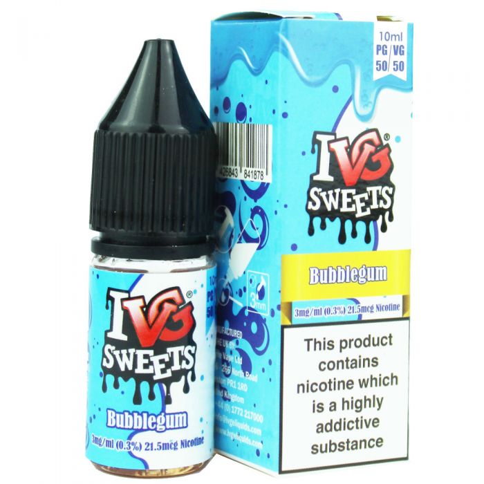 IVG Bubblegum 10ml