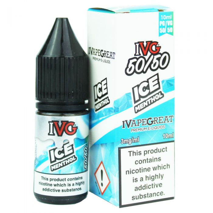 IVG Ice Menthol 10ml