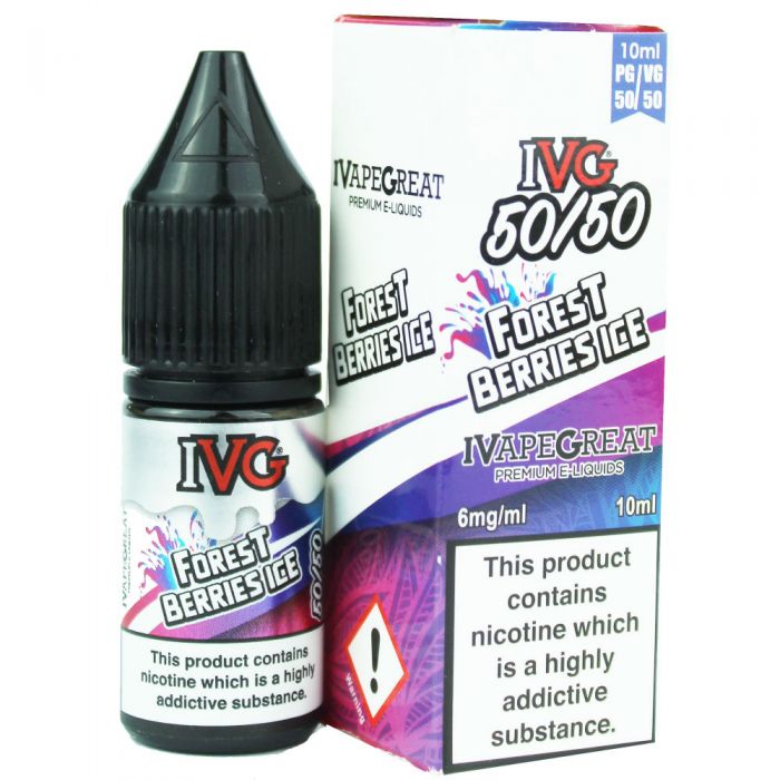 IVG Forest Berries Ice 10ml