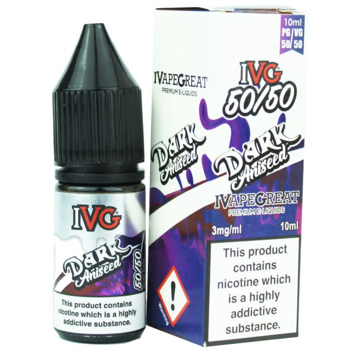 IVG Dark Ainseed 10ml